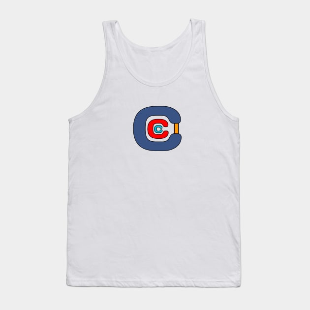 Creator Tank Top by Menu.D